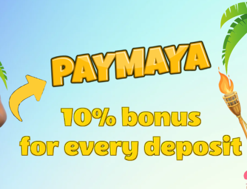 PAYMAYA 10% Bonus For Every Deposit